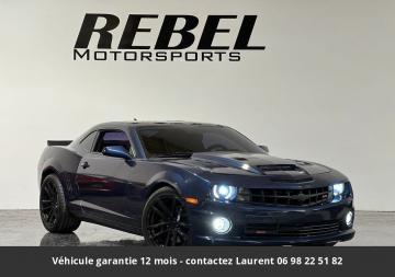 2010 chevrolet camaro SS 400 hp 6.2L V8 Prix tout compris hors homologation 4500 €