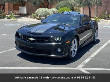 2010 chevrolet camaro 2SS 400 hp 6.2L V8 Prix tout compris hors homologation 4500 €