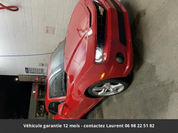 2010 chevrolet camaro 1ere Main 2SS426 hp 6.2L V8 Prix tout compris hors homologation 4500 €