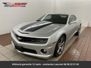 2010 chevrolet camaro 2SS 400 hp 6.2L V8 Prix tout compris hors homologation 4500 €