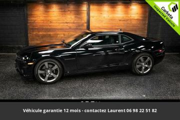 2010 chevrolet camaro SS 400 hp 6.2L V8 Prix tout compris hors homologation 4500 €