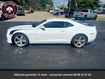 2010 chevrolet camaro SSS 426 hp 6.2L V8 Prix tout compris hors homologation 4500 €