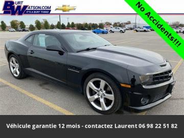 2010 chevrolet camaro SS V8 de 6,2 L de 400 ch Prix tout compris hors homologation 4500 €