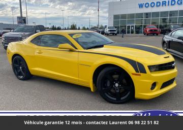 2010 Chevrolet Camaro 2SS V8 Prix tout compris hors homologation 4500 €