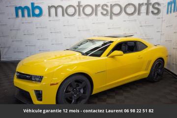 2010 Chevrolet Camaro SS V8 de 6,2 L de 426 ch Prix tout compris hors homologation 4500 €