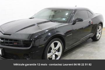 2010 Chevrolet Camaro 2SS V8 de 6,2 L de 426 ch Prix tout compris hors homologation 4500 €