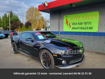 2010 Chevrolet Camaro 2SS 400 hp 6.2L V8 Prix tout compris hors homologation 4500 €