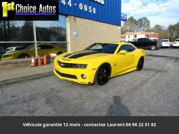 2010 Chevrolet Camaro 2SS 400 hp 6.2L V8 Prix tout compris hors homologation 4500 €