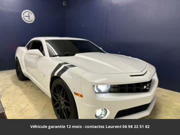 2010 Chevrolet Camaro 2SS 426 hp 6.2L V8 Prix tout compris hors homologation 4500 €