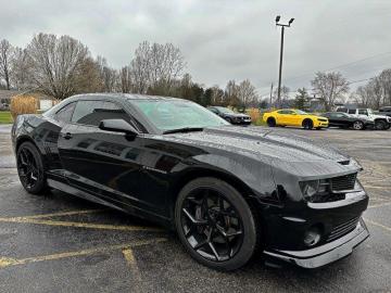 2010 Chevrolet Camaro 2SS 426 hp 6.2L V8Tout compris hors homologation 4500e