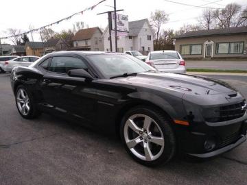 2010 Chevrolet Camaro ss 6.2l Tout compris hors homologation 4500e