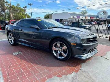 2010 Chevrolet Camaro 2SS V8 Tout compris hors homologation 4500e