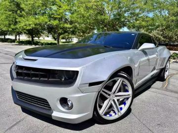 2010 Chevrolet Camaro Tout compris hors homologation 5500e