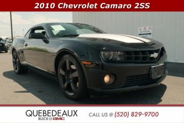 2010 Chevrolet Camaro 2SS V8 Tout compris hors homologation 4500e