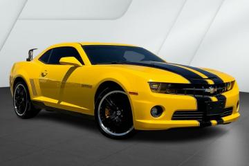 2010 Chevrolet Camaro 2SS V8 Tout compris hors homologation 4500e