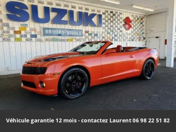 2011 chevrolet camaro 2SS V8 2011 Prix tout compris hors homologation 4500 €