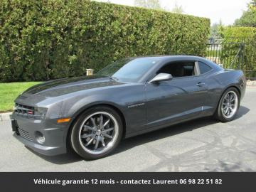 2011 chevrolet camaro 2SS Coupe  2011 Prix tout compris hors homologation 4500 €