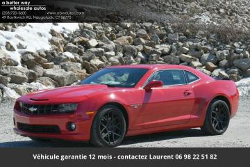 2011 chevrolet camaro 2SS Coupe 2011 Prix tout compris hors homologation 4500 €