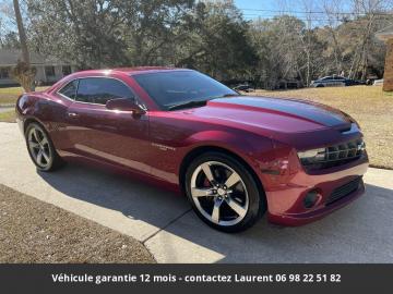 2011 chevrolet camaro 2SS Coupe 2011 Prix tout compris hors homologation 4500 €