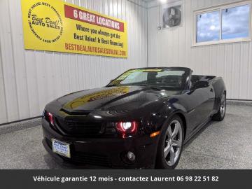 chevrolet camaro