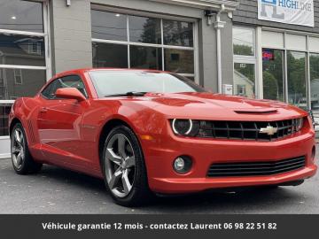 2011 chevrolet camaro SS Coupe 2011 Prix tout compris 