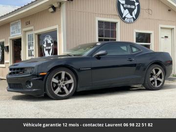 2011 chevrolet camaro SS Coupe V8 2011 Prix tout compris hors homologation 4500 €
