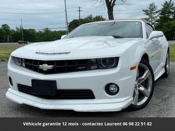 2011 chevrolet camaro 2SS Convertible 1ere Main 2011 Prix tout compris hors homologation 4500 €