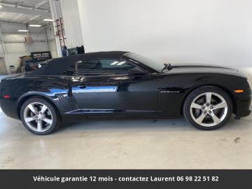 2011 chevrolet camaro 2SS  Cabriolet 2011 Prix tout compris hors homologation 4500 €