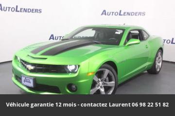 2011 chevrolet camaro 2SS Coupe 2011 Prix tout compris hors homologation 4500 €