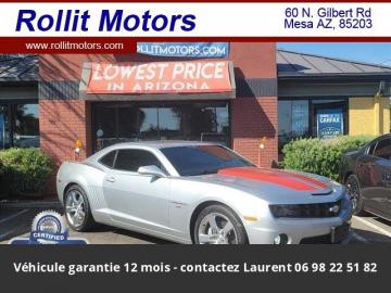 2011 chevrolet camaro 1ere Main 426 hp 6.2L V8 2SS Prix tout compris hors homologation 4500 €