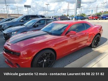 2011 chevrolet camaro ss 426 hp 6.2L V8 2011 Prix tout compris hors homologation 4500 €