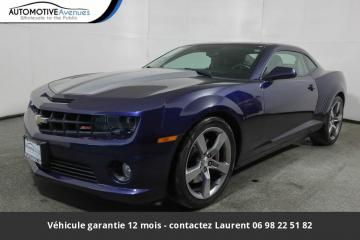 2011 chevrolet camaro 400 hp 6.2L V8 Prix tout compris hors homologation 4500 €