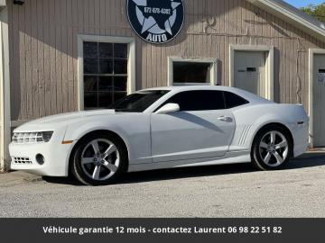 2011 chevrolet camaro 12SS 400 hp 6.2L V8 Prix tout compris hors homologation 4500 €