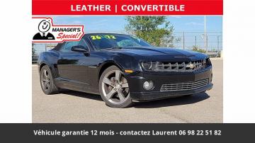 chevrolet camaro