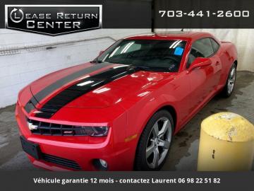 2011 chevrolet camaro 1ere Main 2SS 400 hp 6.2L V8 Prix tout compris hors homologation 4500 €