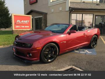 2011 chevrolet camaro 2SS 400 hp 6.2L V8 Prix tout compris hors homologation 4500 €