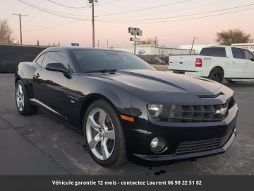 2011 Chevrolet Camaro SS 426 hp 6.2L V8 Prix tout compris hors homologation 4500 €