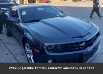 2011 chevrolet camaro ere Main SS 426 hp 6.2L V8 Prix tout compris hors homologation 4500 €