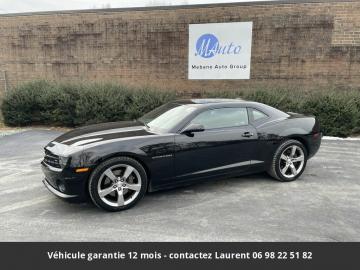 2011 chevrolet camaro SS 400 hp 6.2L V8 Prix tout compris hors homologation 4500 €