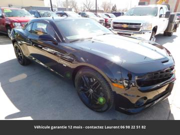 2011 Chevrolet Camaro 2SS 426 hp 6.2L V8 Prix tout compris hors homologation 4500 €