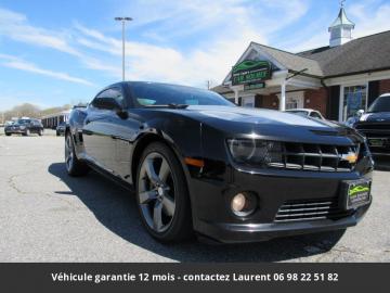 2011 chevrolet camaro 1ere Main SS 400 hp 6.2L V8 Prix tout compris hors homologation 4500 €