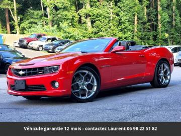 2011 chevrolet camaro 2SS 400 hp 6.2L V8 Prix tout compris hors homologation 4500 €