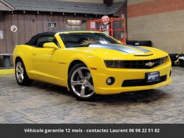 2011 Chevrolet Camaro tRANSFORMER 2SS 6.2L Prix tout compris hors homologation 4500 €