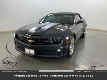 2011 Chevrolet Camaro 2SS 400 hp 6.2L V8 Prix tout compris hors homologation 4500 €