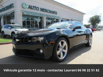 2011 Chevrolet Camaro 2ss 400 hp 6.2L V8 Prix tout compris hors homologation 4500 €