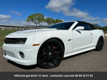 2011 Chevrolet Camaro 2SS 400 hp 6.2L V8 Prix tout compris hors homologation 4500 €