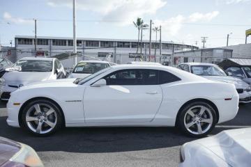 2011 Chevrolet Camaro 6.2L 2SS Tout compris hors homologation 4500e