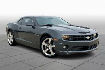 2011 Chevrolet Camaro SS 400 hp 6.2L V8 Tout compris hors homologation 4500e