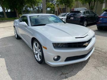 2011 Chevrolet Camaro 2SS 400 hp 6.2L V8 Tout compris hors homologation 4500e