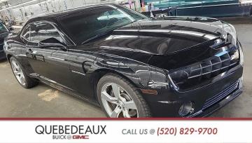 2011 Chevrolet Camaro SS V8 Tout compris hors homologation 4500e